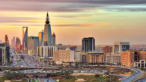 العاصمة السعودية - الرياض