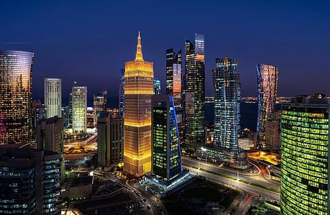 قطر تشهد ارتفاعًا في حجم تداول العقارات