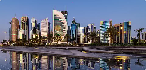 ارتفاع ملحوظ في تداول العقارات بقطر