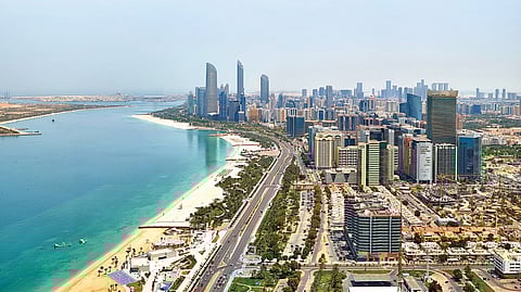 مدينة أبوظبي