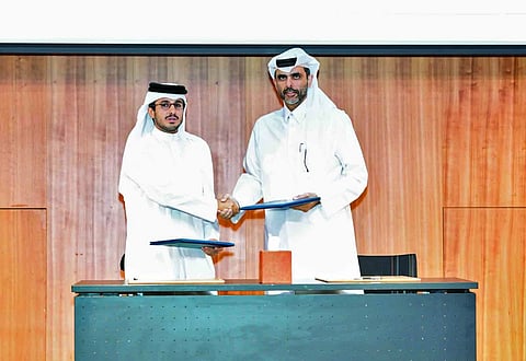 عقب توقيع مذكرات التفاهم