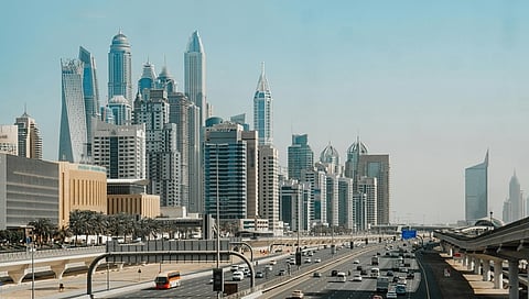 سوق العقارات بدبي تواصل النمو