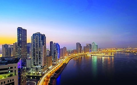 نموٌّ قياسيٌّ للتداولات العقارية في الشارقة