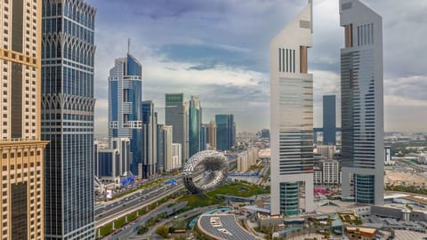 التملك الحُر في دبي يُعزِّز الطلب العقاري