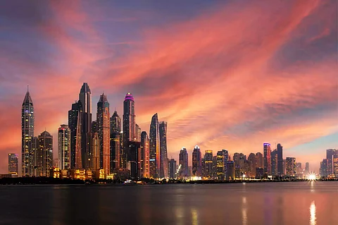 مبيعات عقارية ضخمة بدبي