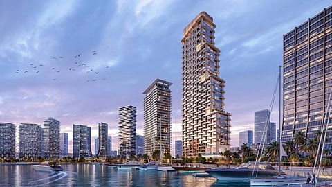 45 طابقًا في حي دبي للتصميم لدعم خطة دبي الحضرية 2040