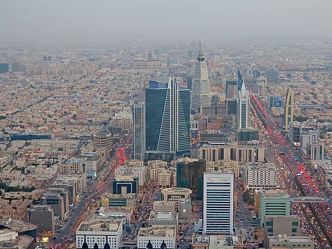 الرياض عاصمة المملكة العربية السعودية