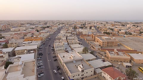 محافظة الخفجي