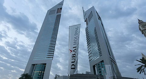 دبي القابضة هي شركة استثمارية مملوكة لحكومة دبي، وهي مسؤولة عن إدارة مجموعة متنوعة من الاستثمارات في مختلف القطاعات