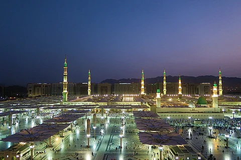 تسجيل العقارات بالمدينة المنورة ينتهي قريبًا