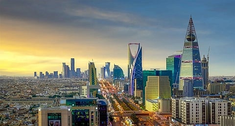 الرياض عاصمة المملكة العربية السعودية