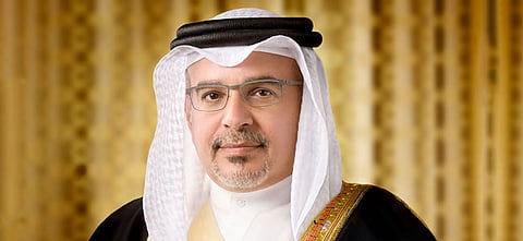 الأمير سلمان بن حمد آل خليفة، ولي العهد رئيس مجلس الوزراء البحريني