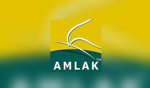 شعار شركة أملاك للتمويل