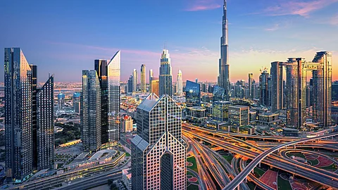 تراجع مرتقب بأسعار عقارات دبي