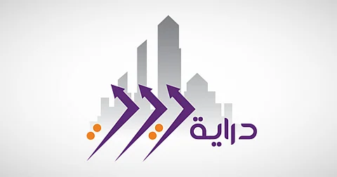 شعار شركة "دراية المالية"