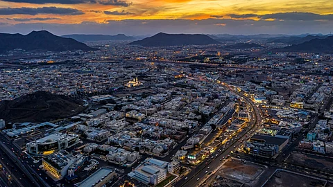 المدينة المنورة