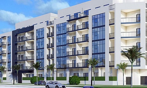 نموذج مشروع "أصايل أفينيو"