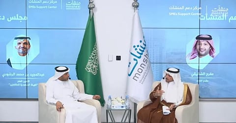 خلال لقاء "أسبوع العقار والمقاولات"