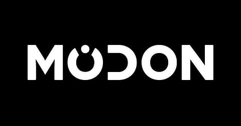 شعار "مدن القابضة"