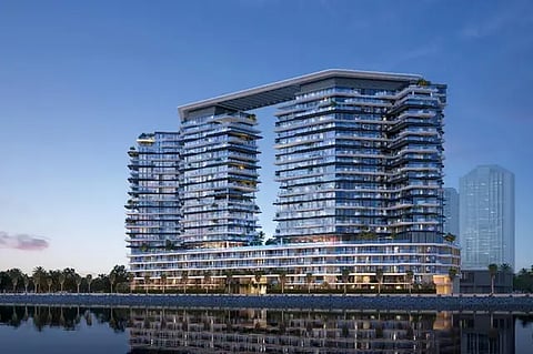 مشروع "سيمونت أوتوغراف" في جزيرة الريم بأبوظبي