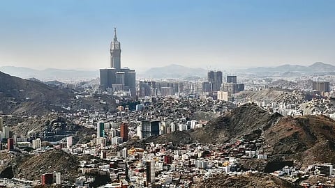 عقارات بمكة المكرمة