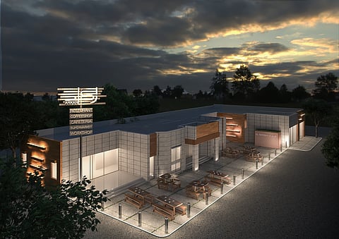 شركة "أركان الكويت العقارية"