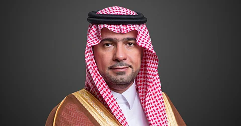 ماجد الحقيل، وزير البلديات والإسكان السعودي