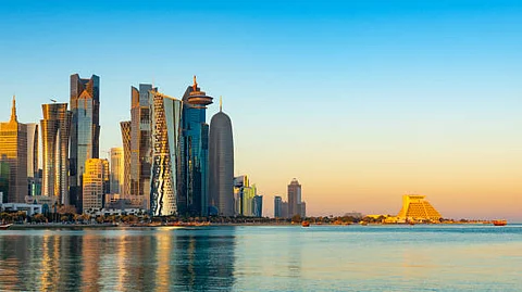 ارتفاعٌ قياسيٌّ في مبيعات العقارات القطرية