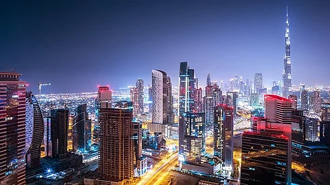 نمو ملحوظ في سوق العقارات بدبي