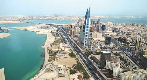 القطاع العقاري بالبحرين يواصل النمو