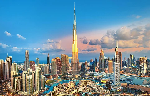 مدينة دبي
