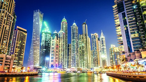 دبي تشهد ارتفاعًا في مبيعات العقارات