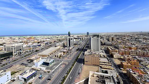 مدينة الدمام السعودية