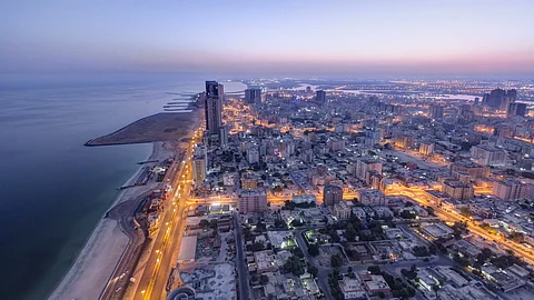 عجمان تحقق نموًّا عقاريًّا ملحوظًا