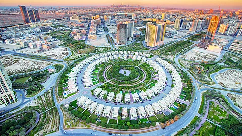 مشاريع استثمارية وعقارية في مدينة دبي