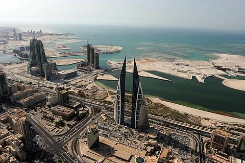 عاصمة البحرين - المنامة
