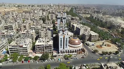 عقارات في مدينة حلب