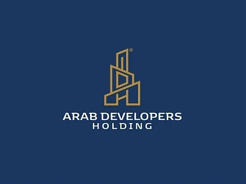 شعار شركة "المطورون العرب القابضة"