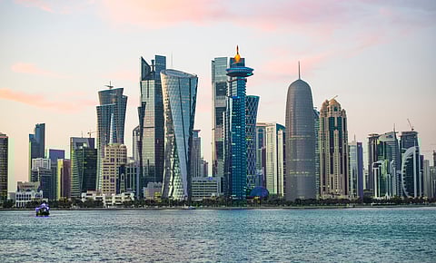 الدوحة عاصمة قطر