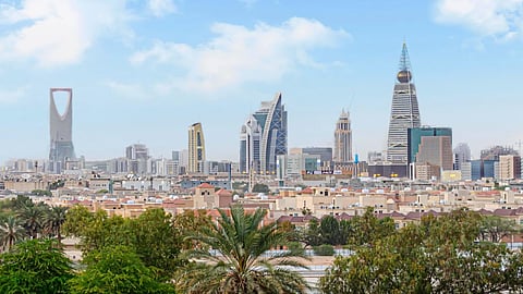 الرياض عاصمة المملكة العربية السعودية