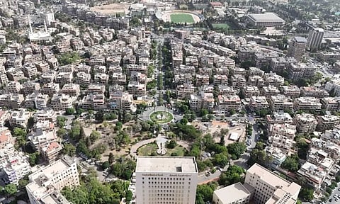 مدينة دمشق