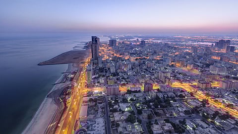 إمارة عجمان
