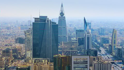 العاصمة السعودية الرياض