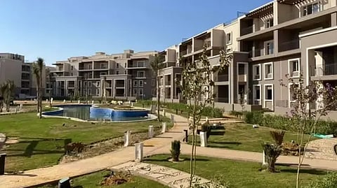 وحدات سكنية لمبادرة "بيتك" للمصريين بالخارج