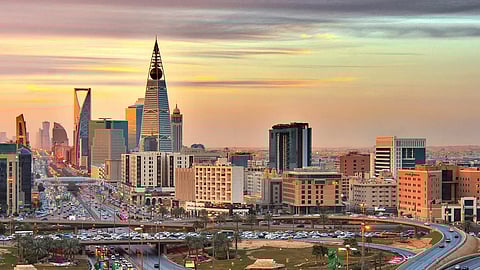 الرياض عاصمة المملكة العربية السعودية