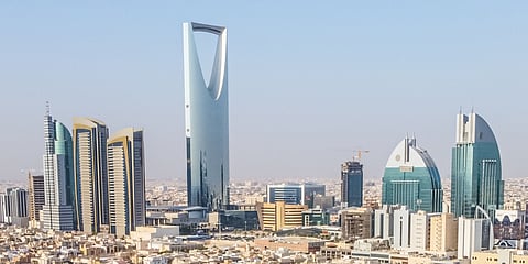 الرياض عاصمة المملكة العربية السعودية