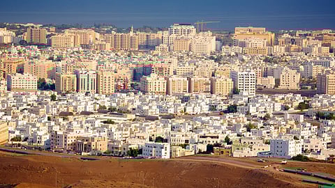 مدينة مسقط - عاصمة سلطنة عُمان