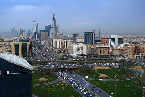 العاصمة السعودية الرياض