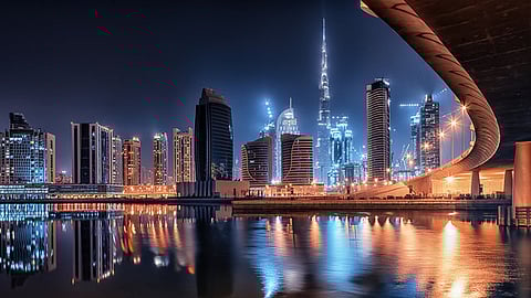 مدينة دبي