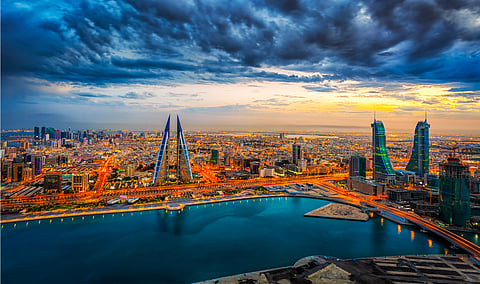 المنامة